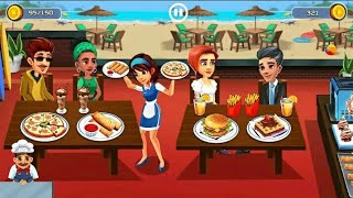 Cooking Cafe the best game by kajal screenshot 5