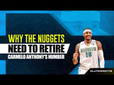 Carmelo Anthony's Best Denver Nuggets Moments