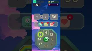 MathOn: Math Marathon is out now on iOS & Android  #gaming #mobilegame #maths screenshot 3