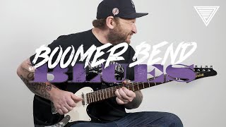Video thumbnail of "Josh Smith - Boomer Bend Blues"