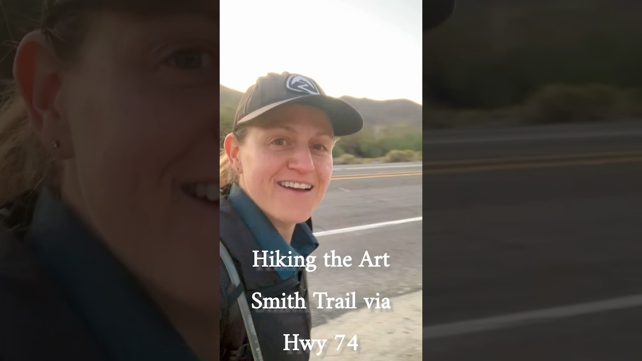 Hiking the Art Smith Trail