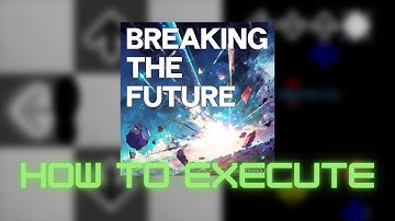 【DDR A3】BREAKING THE FUTURE ESP Lvl. 18 - How to execute