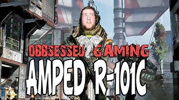 Titanfall - Amped R-101C - Carbine gameplay