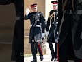 William&#39;s Uncomfortable Outfit Mishap At Harry&#39;s Wedding #royalfamily #princewilliam #princeharry