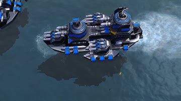 New/Improved Shipwakes