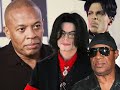 Dr  Dre Reveals Why He Turned Down Michael Jackson, Prince, and Stevie Wonder  Hart to Hart Podcast