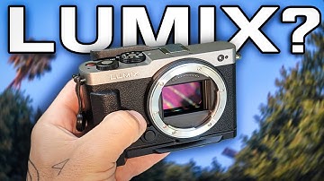 LUMIX S9 Review: a SONY Point of View!