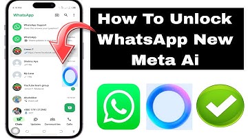 How to Get Meta Ai Chat On Messenger 2024 | Enable Meta Ai On Facebook Messenger | Messenger Meta Ai