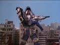 Time Force Megazord Mode Blue Time Force Power Rangers Official 