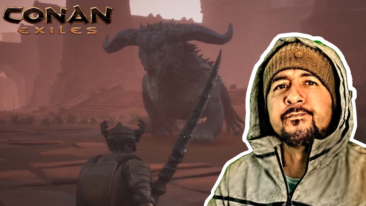 CONAN EXILES #33 