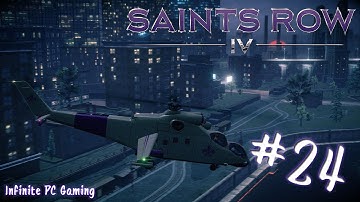Saints Row 4 (PC ULTRA) | Collect Parts For The Key | Let