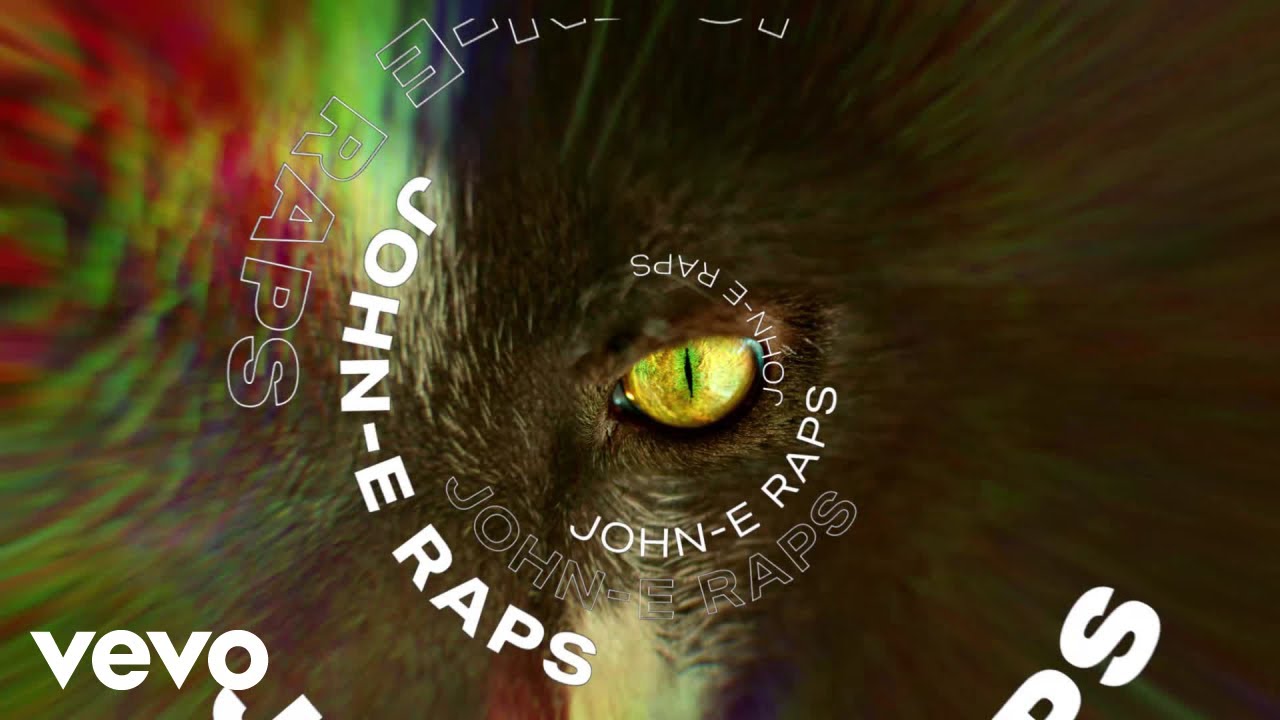 John-E-Raps - Pussy