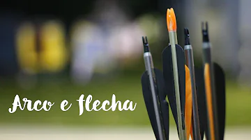 Qual o objetivo do esporte arco e flecha?