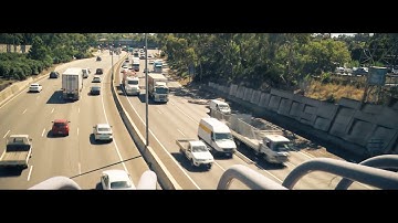 Smart Technology on our Freeways