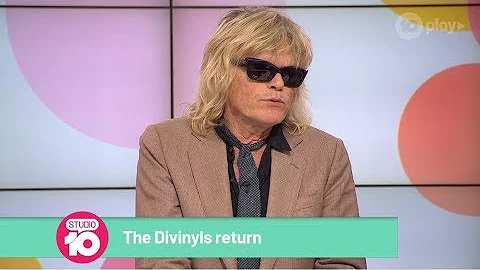 Mark McEntee Reveals All On The Divinyls Tour | St...