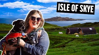 We Spent 3 Days in the UK's Most Unbelievable Spot (You'll Want To Visit!) Isle of Skye