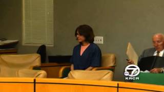 Murder For Hire Suspect Appears In Court To Enter Plea