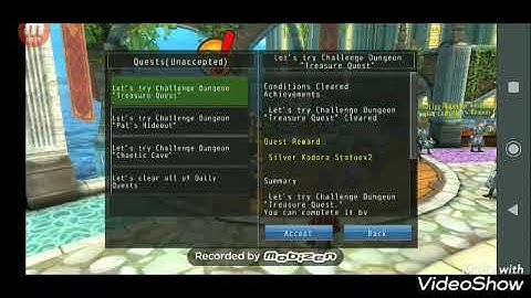 AVABEL LUPINUS - Quest diário, Free DP water and Gemx10