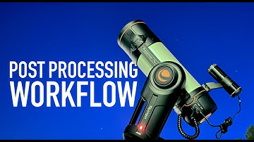 Celestron Origin Astrophotography: Full PixInsight Post-Processing Tutorial