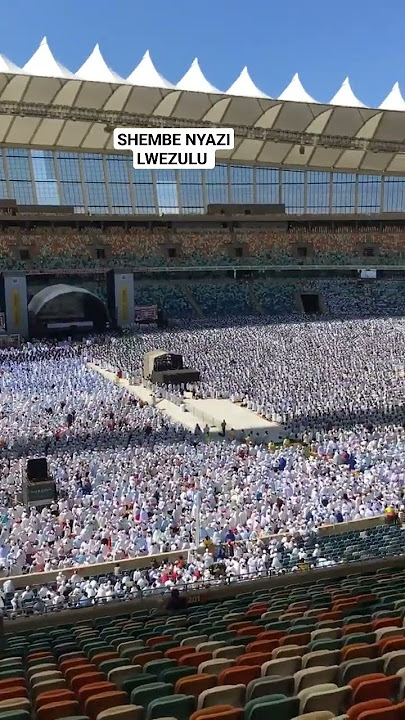 #ebuhleni #religion #viralvideo #NyazilweZulu #Fillupmosesmabhida #shembe