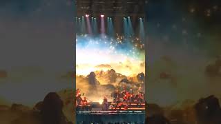 Playstation The Concert God of war short
