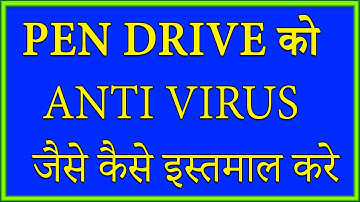 How To Create A Kaspersky Rescue Disk 10 Bootable Pen Drive