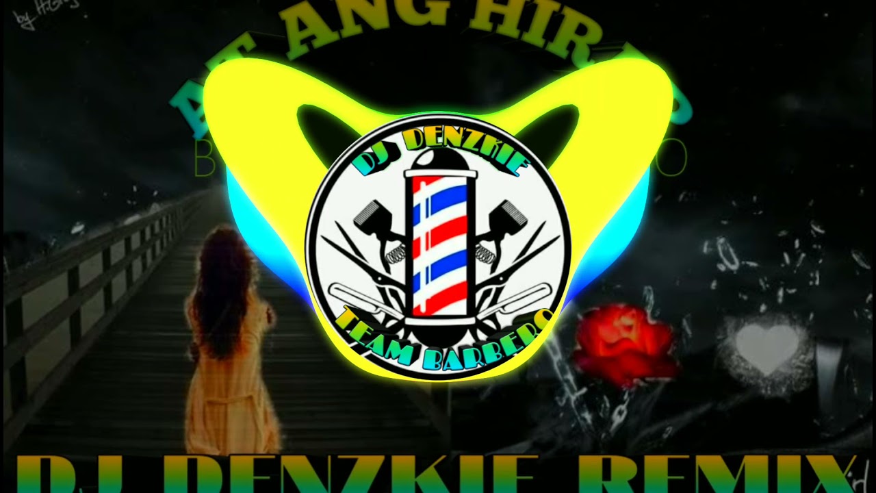 [AT ANG HIRAP] by Angeline Quinto| slow jam remix 2021 💔