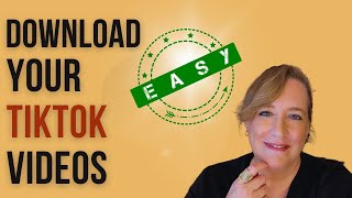 Famous Download Your TikTok Videos and Data - 2025 Wealth