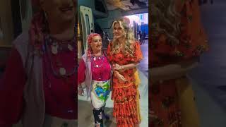 Perran Kutman Ve Gülben Ergen Gırgıriye Müzikalinde Anne Kızı Oynuyor