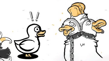 Clusterduck - iOS Android Gameplay