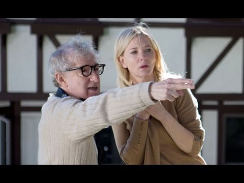 Cate Blanchett Blue Jasmine Interview - Woody Allen Film, British Vogue