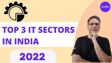 Top 3 IT Sectors in India | TCS vs Infosys vs Wipro | CA Puneet Jajoo | Wealthy