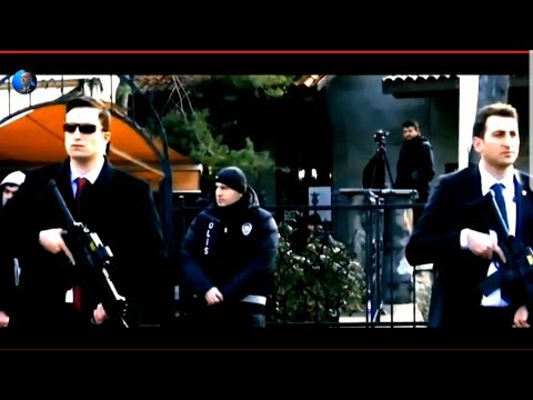 حراسة وحماية الطيب اردوغان