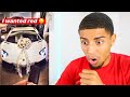 Spoiled RICH Kids On Tik Tok Compilation! REACTION!