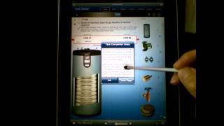 Flat Rate iPad TASK Visual Demo