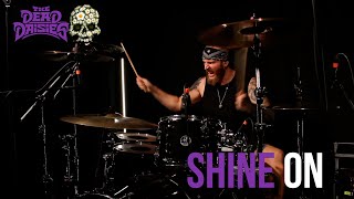 The Dead Daisies - Shine On (Drum Cover)