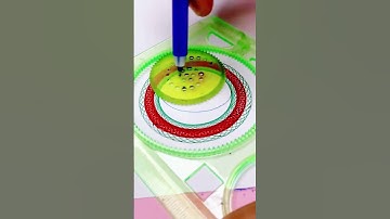 THE SPIROGRAPH DIARIES! My Favorite Designs & Techniques in 2025