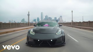 Mentum - Grow Up (BL Official Remix) | LS Swapped 350Z [4K] Resimi