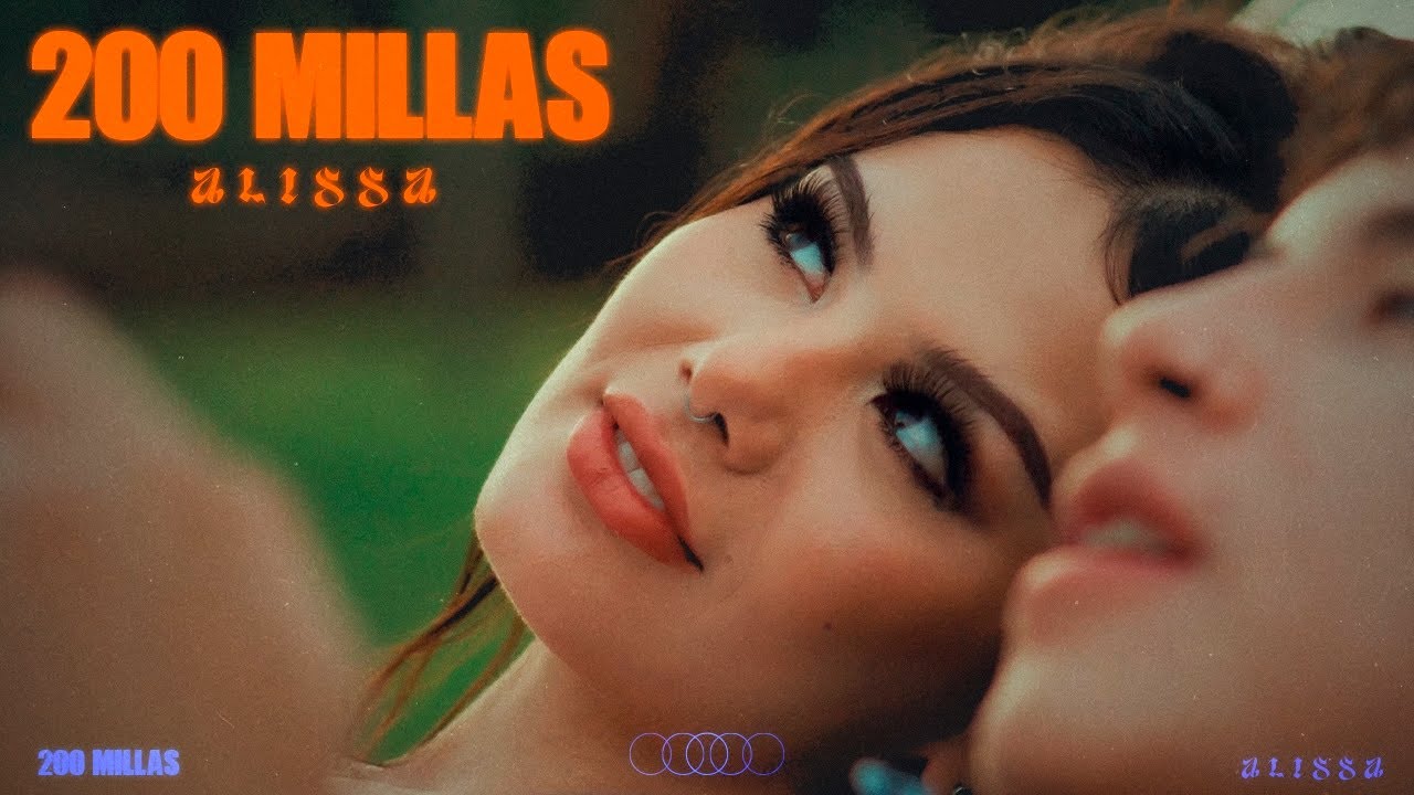 Watch Alissa Zf - 200 MILLAS - (Vídeo Clip Official) on YouTube Watch Alissa Zf - 200 MILLAS - (Vídeo Clip Official) on YouTube