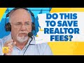 Sell my house myself to save on realtor fees