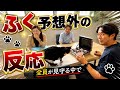 初めての高級猫缶にまさかの反応…