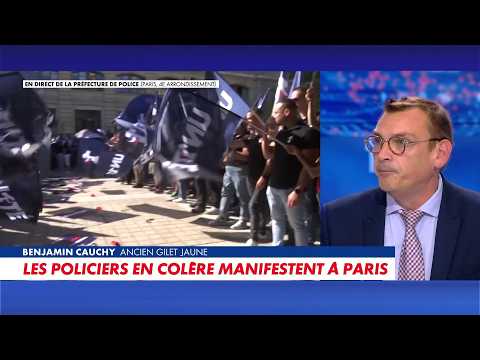 Benjamin Cauchy: "I'm not sure the mobilization will take the same form as in 2018"