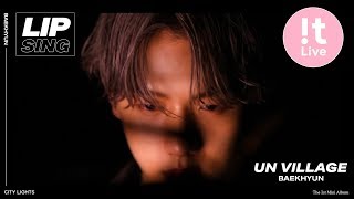 Download Lagu Baekhyun Un Village MP3 Baekhyun Un Village