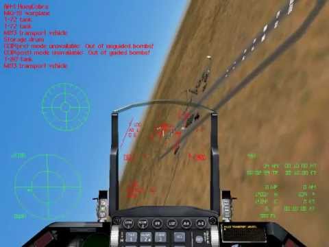 Instant Rift Valley - Game F-16 Aggressor