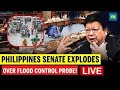 Philippines LIVE: Shocking Revelations! Senate Blue Ribbon Committee Uncovers Flood Control Scam