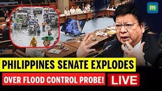 Philippines LIVE: Shocking Revelations! Senate Blue Ribbon Committee Uncovers Flood Control Scam