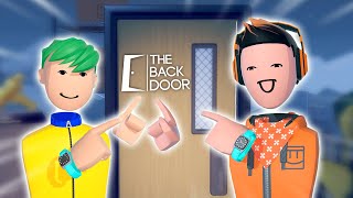 THE BACK DOOR | REC ROOM VR