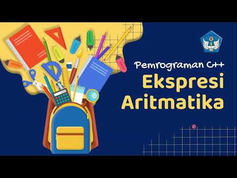 Ekspresi Aritmatika Pada Bahasa Pemrograman C++
