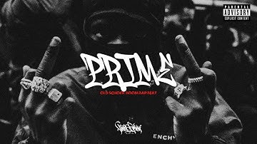 Boom Bap Beat "PRIME" | Free Type Beat 2025 | Old School Rap Instrumental