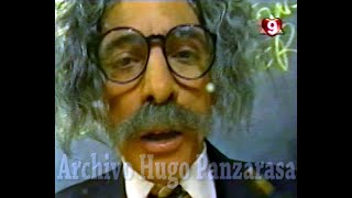 Circo Romano  Gerardo Romano / Mariano Neurona, analista político 1997